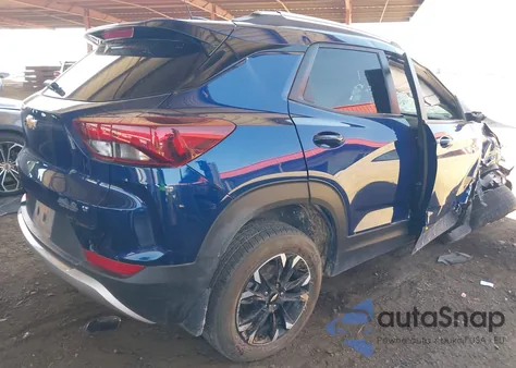 2022 Chevrolet Trailblazer Awd Lt из США, поврежденный, VIN KL79MRSL6NB034668